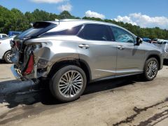 Photo of the vehicle Lexus RX