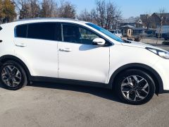 Фото авто Kia Sportage