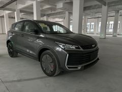 Сүрөт унаа Geely Coolray