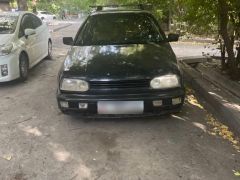 Сүрөт унаа Volkswagen Golf