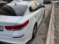 Photo of the vehicle Kia Optima