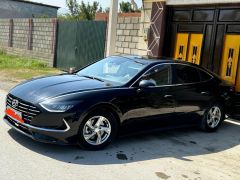 Сүрөт унаа Hyundai Sonata