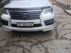 Сүрөт унаа Lexus LX