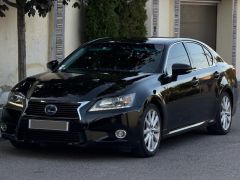 Сүрөт унаа Lexus GS