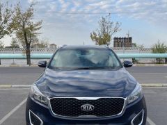 Сүрөт унаа Kia Sorento