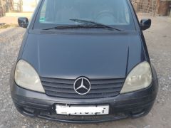 Сүрөт унаа Mercedes-Benz Vaneo