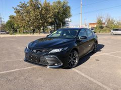 Фото авто Toyota Camry