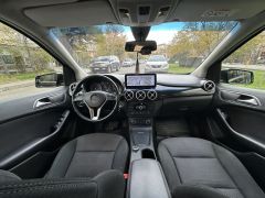 Сүрөт унаа Mercedes-Benz B-Класс