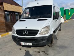 Фото авто Mercedes-Benz Sprinter