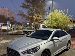 Сүрөт унаа Hyundai Sonata