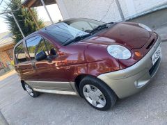 Сүрөт унаа Daewoo Matiz