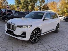 Фото авто BMW X7