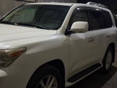 Сүрөт унаа Lexus LX