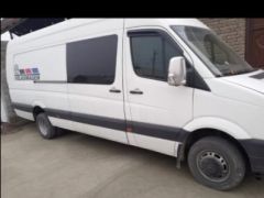 Фото авто Volkswagen Crafter