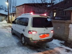 Сүрөт унаа Hyundai Starex (H-1)