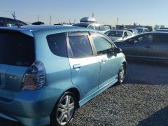 Сүрөт унаа Honda Fit