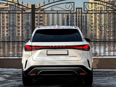 Сүрөт унаа Lexus RX