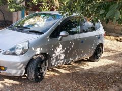 Сүрөт унаа Honda Fit