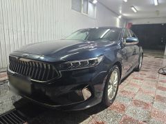 Сүрөт унаа Kia K7