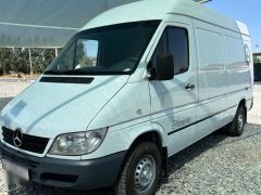 Фото авто Mercedes-Benz Sprinter