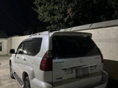 Сүрөт унаа Lexus GX