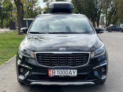 Сүрөт унаа Kia Carnival