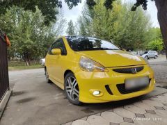 Фото авто Honda Jazz