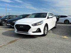 Сүрөт унаа Hyundai Sonata