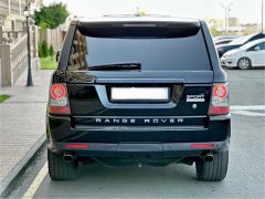 Сүрөт унаа Land Rover Range Rover Sport