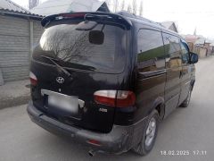 Сүрөт унаа Hyundai Starex (H-1)