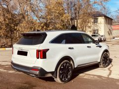 Сүрөт унаа Kia Sorento