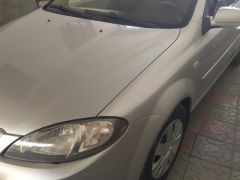 Фото авто Daewoo Gentra