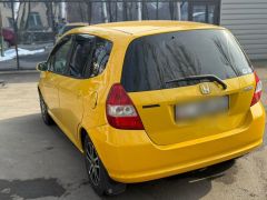 Фото авто Honda Jazz