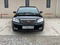 Photo of the vehicle Geely Emgrand EC7