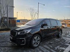 Сүрөт унаа Kia Carnival