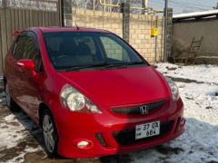 Фото авто Honda Fit