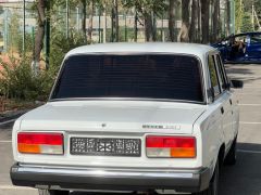 Сүрөт унаа ВАЗ (Lada) 2107