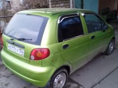 Photo of the vehicle Daewoo Matiz