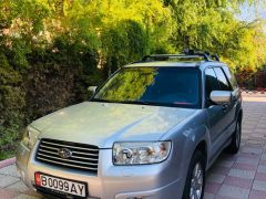 Сүрөт унаа Subaru Forester