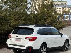 Фото авто Subaru Outback