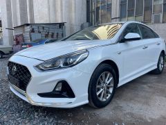 Фото авто Hyundai Sonata