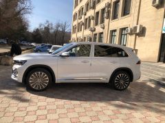 Сүрөт унаа Geely Monjaro