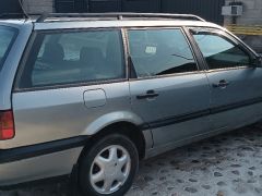 Сүрөт унаа Volkswagen Passat