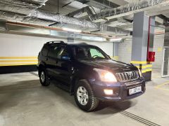 Сүрөт унаа Toyota Land Cruiser Prado