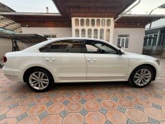 Сүрөт унаа Volkswagen Passat