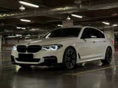 Фото авто BMW 5 серии