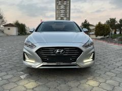 Сүрөт унаа Hyundai Sonata