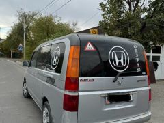 Фото авто Honda Stepwgn