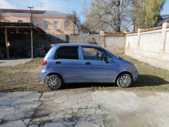 Photo of the vehicle Daewoo Matiz