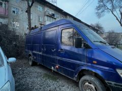 Фото авто Mercedes-Benz Sprinter